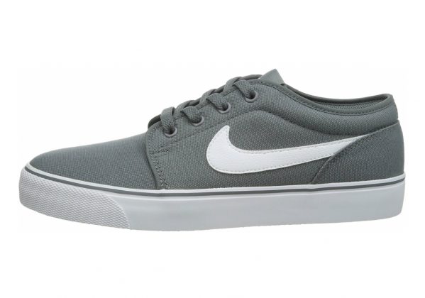 Nike Toki - Cool Grey White (555272091)