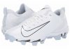 Nike Vapor Untouchable Shark 3 - Weiß Reines Platin Dunkelgrau (917168100)