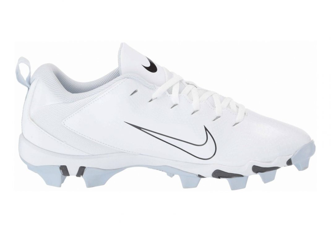 Nike Vapor Untouchable Shark 3 - Weiß Reines Platin Dunkelgrau (917168100)