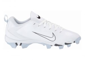 Nike Vapor Untouchable Shark 3 - Weiß Reines Platin Dunkelgrau (917168100)