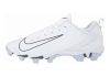 Nike Vapor Untouchable Shark 3 - Weiß Reines Platin Dunkelgrau (917168100)