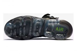 Nike Air Vapormax Premier Flyknit - Multicolore Black Signal Blue Green Strike 003 (AO3241003)