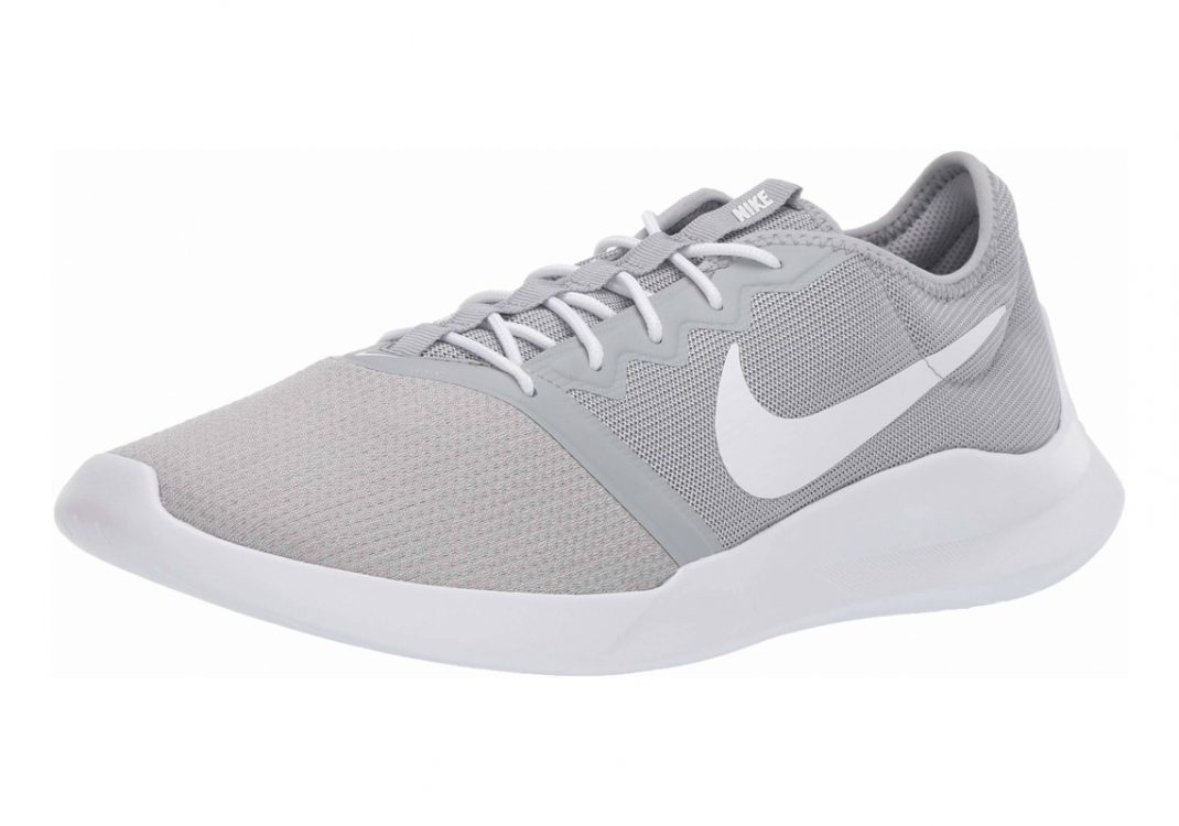Nike Viale Tech Racer - Wolf Grey/White (AT4209002)