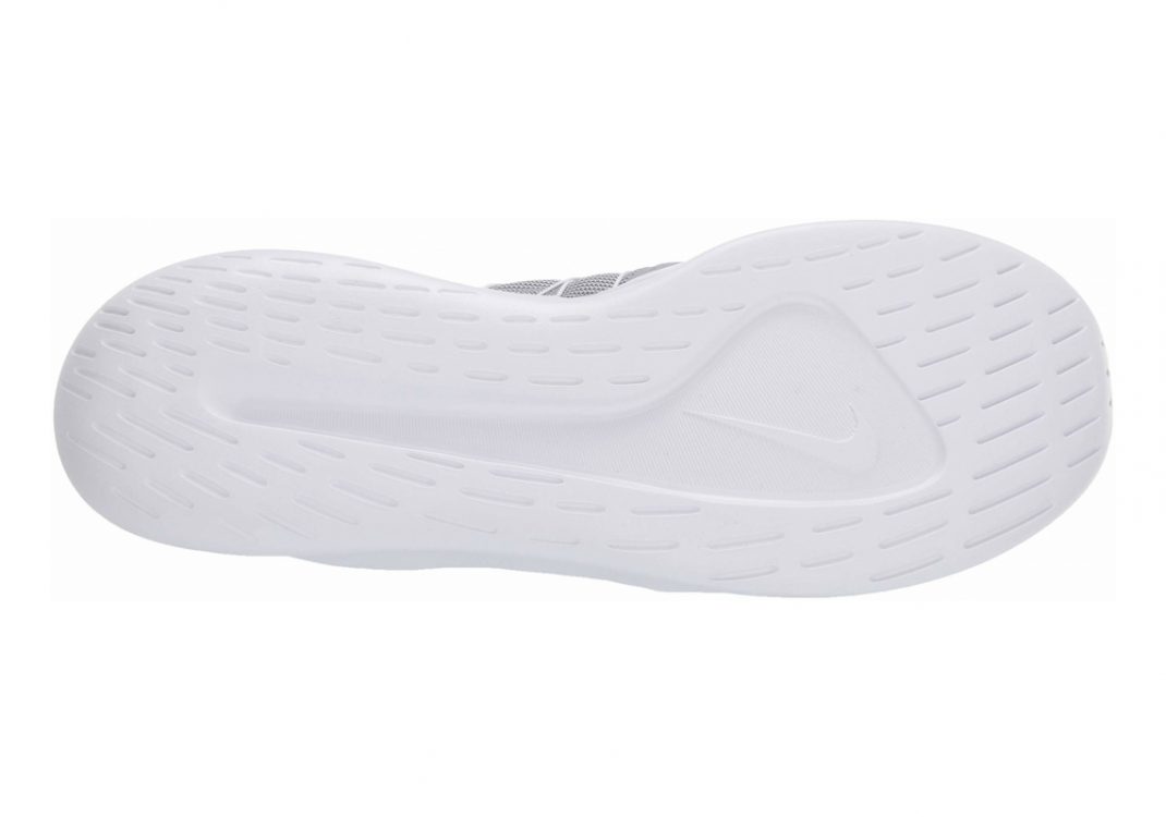 Nike Viale Tech Racer - Wolf Grey/White (AT4209002)