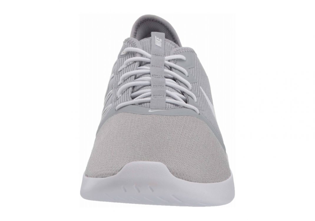 Nike Viale Tech Racer - Wolf Grey/White (AT4209002)