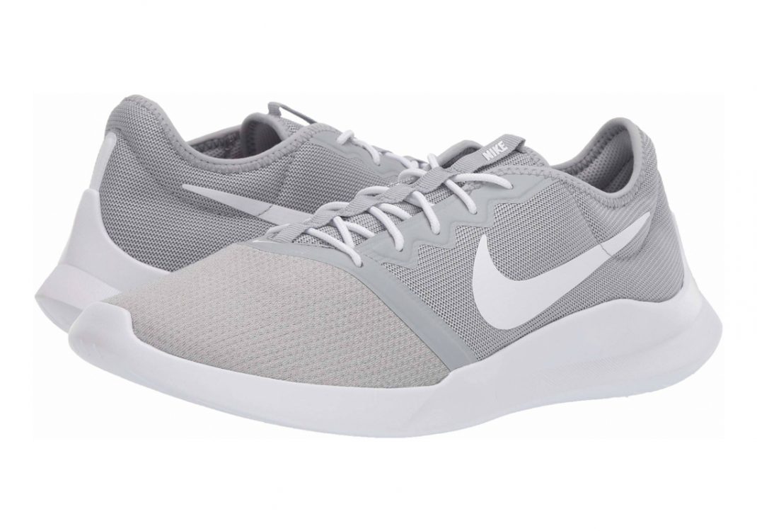 Nike Viale Tech Racer - Wolf Grey/White (AT4209002)