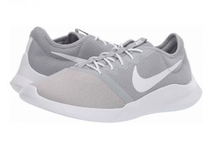 Nike Viale Tech Racer - Wolf Grey/White (AT4209002)