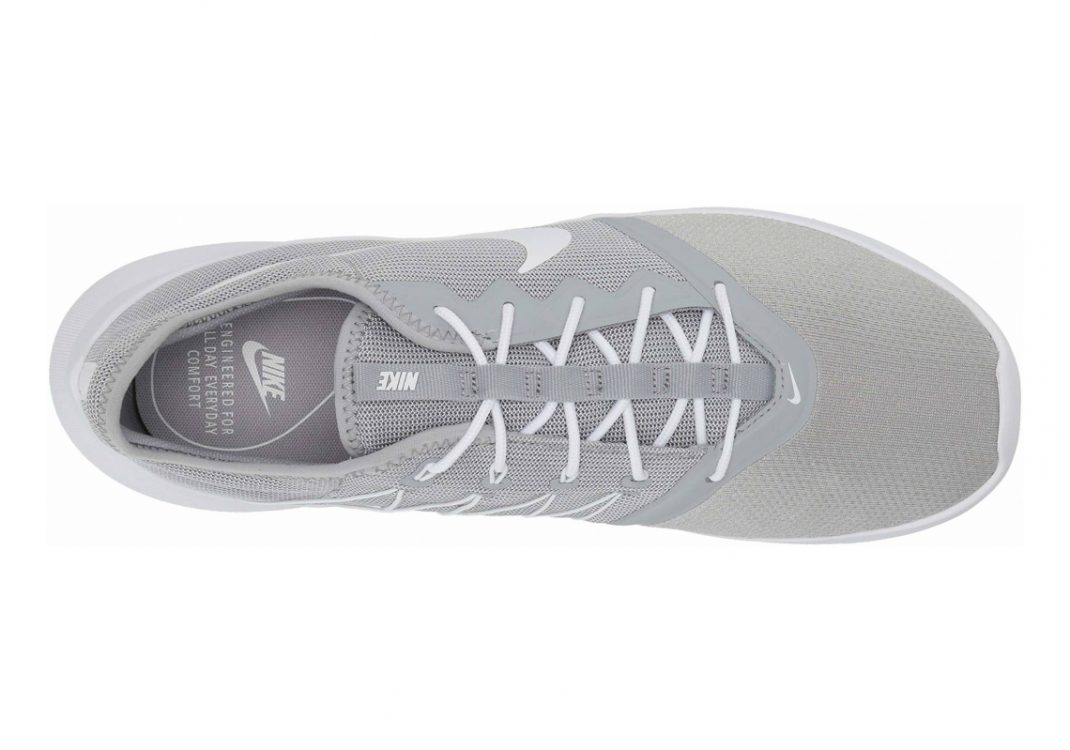 Nike Viale Tech Racer - Wolf Grey/White (AT4209002)
