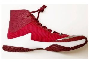 Nike Zoom Clear Out - Maroon (844372667)