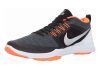 Nike Zoom Domination - Black Metallic Silver Cool Grey White (917708008)