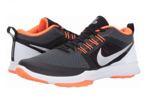 Nike Zoom Domination - Black Metallic Silver Cool Grey White (917708008)