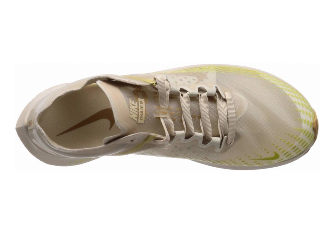 Nike Zoom Fly SP Fast - Beige (AT5242174)