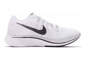 Nike Zoom Fly - Multicolour White Gunsmoke Atmosphere Grey Volt 101 (897821100)