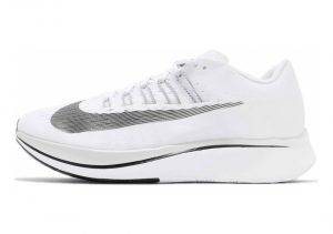 Nike Zoom Fly - Multicolour White Gunsmoke Atmosphere Grey Volt 101 (897821100)