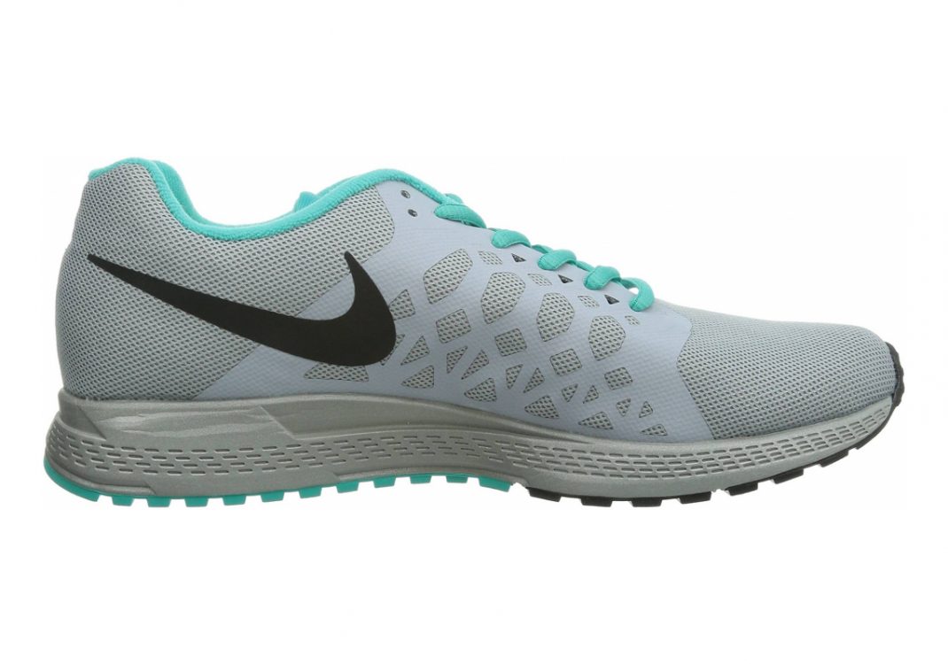 Reflect Silver / Black - Wolf Grey -Hype (683676003)