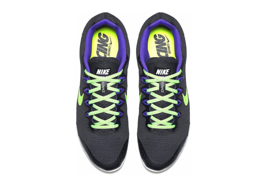 Black/Fierce Purple/Green Strike (806556035)