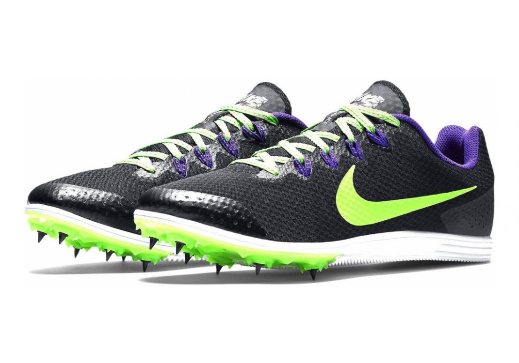 Black/Fierce Purple/Green Strike (806556035)