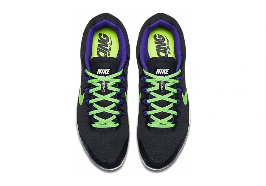 Black/Fierce Purple/Green Strike (806556035)