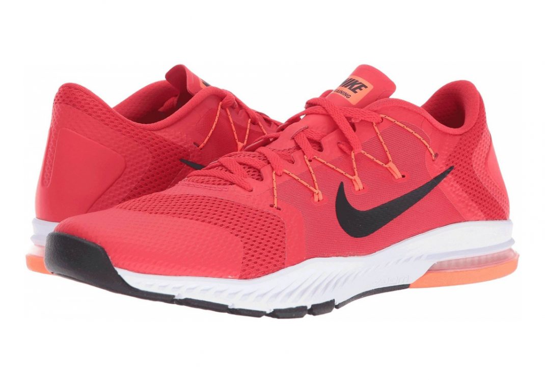 Nike Zoom Train Complete - Red (882119600)