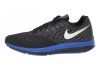 Nike Air Zoom Winflo 4 - Black Black Mtlc Silver Cool Grey Racer Blue (898466009)