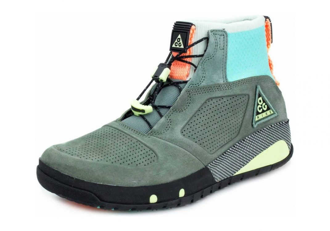 Nike ACG Ruckel Ridge - Multicolor/Green (AQ9333900)