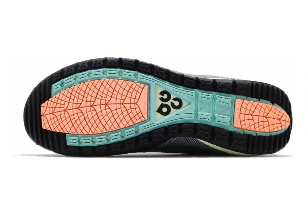 Nike ACG Ruckel Ridge - Multicolor/Green (AQ9333900)