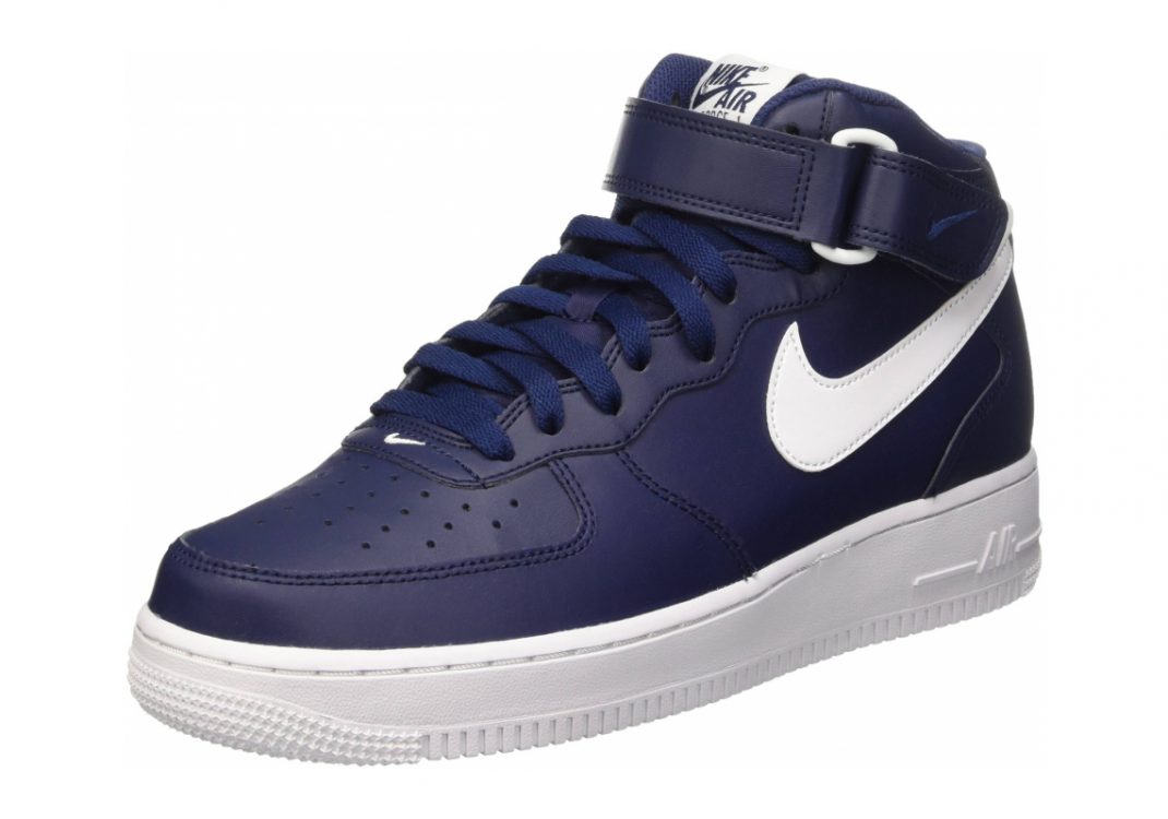 Blue / White (Midnight Navy / White-white) (315123407)