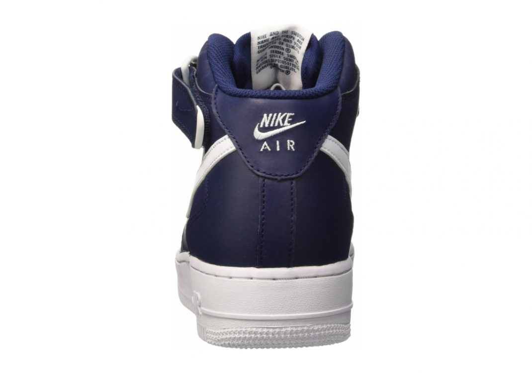 Blue / White (Midnight Navy / White-white) (315123407)