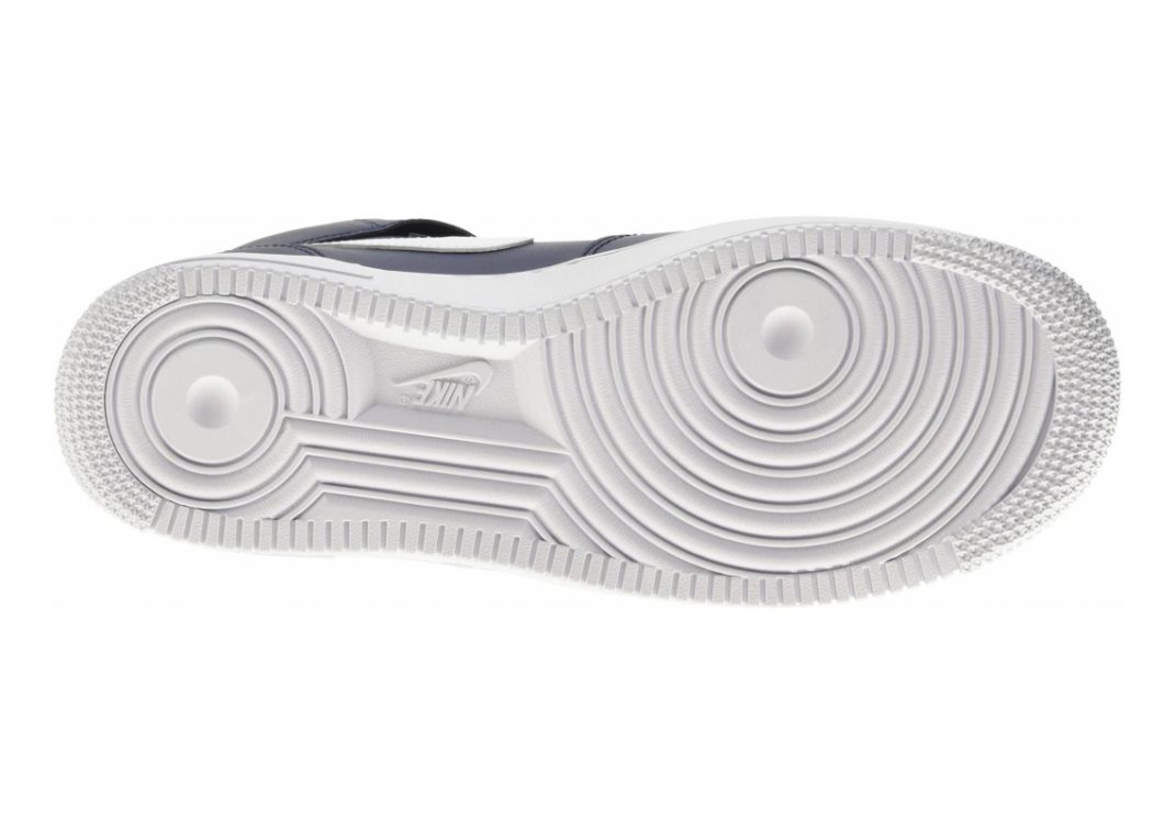 Blue / White (Midnight Navy / White-white) (315123407)