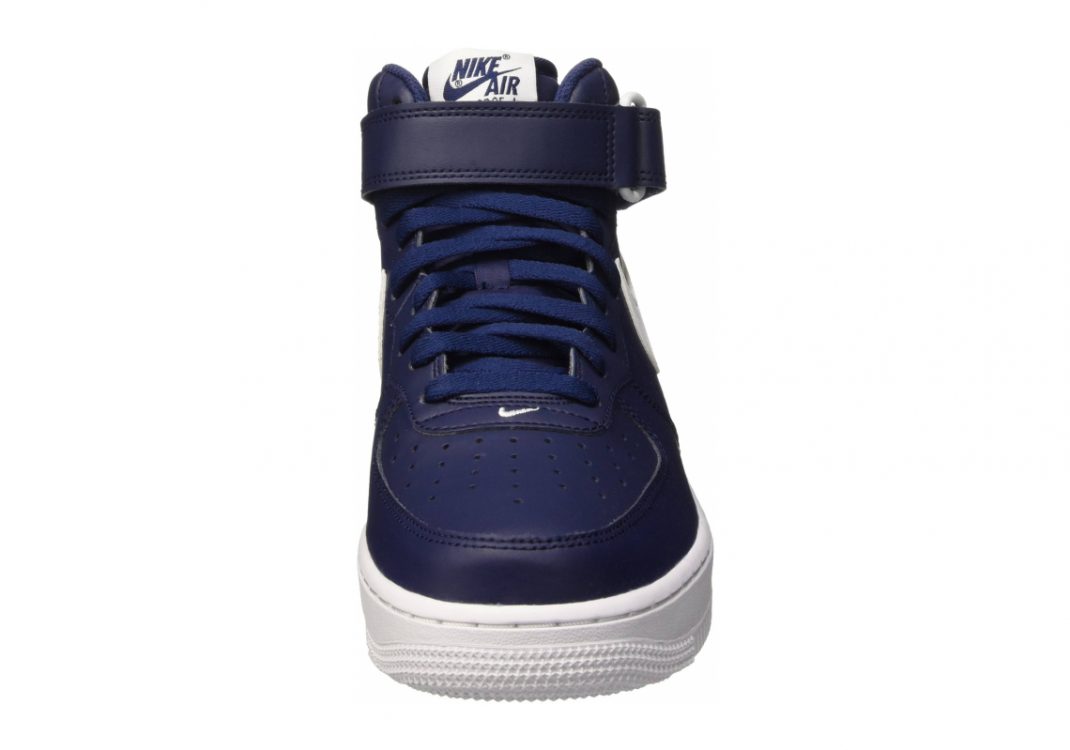 Blue / White (Midnight Navy / White-white) (315123407)