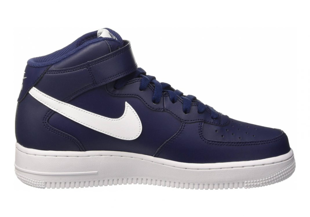 Blue / White (Midnight Navy / White-white) (315123407)