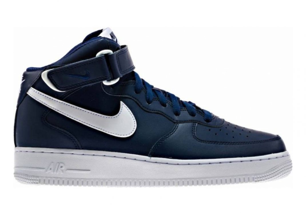 Blue / White (Midnight Navy / White-white) (315123407)