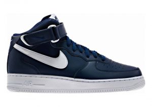 Blue / White (Midnight Navy / White-white) (315123407)