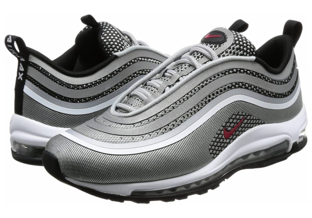 metallic silver, varsity red (918356003)