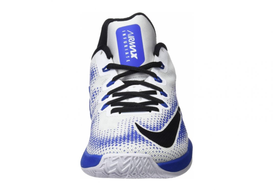 Multicolore White Black Varsity Royal (852457101)