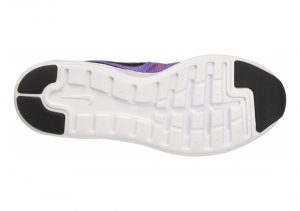 Nike Air Max Modern Flyknit - Purple (876066401)