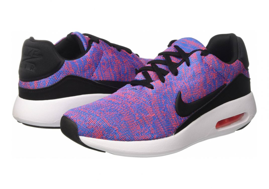Nike Air Max Modern Flyknit - Purple (876066401)