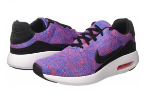 Nike Air Max Modern Flyknit - Purple (876066401)