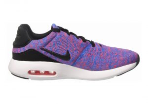 Nike Air Max Modern Flyknit - Purple (876066401)