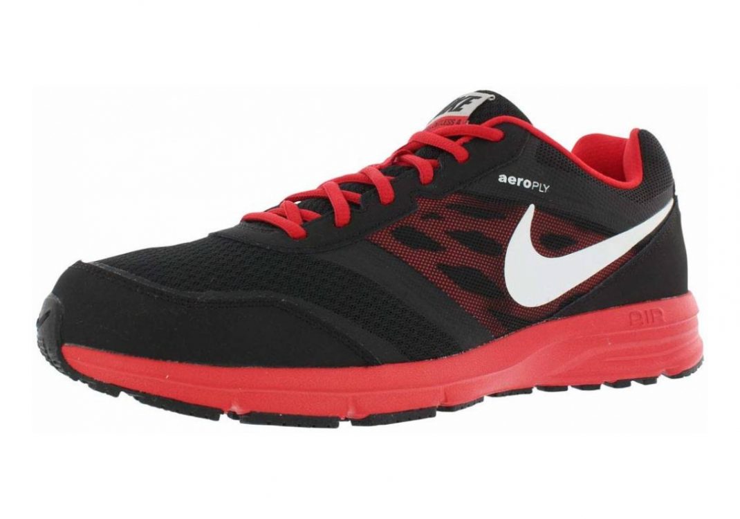 Nike Air Relentless 4 - Black (685138006)