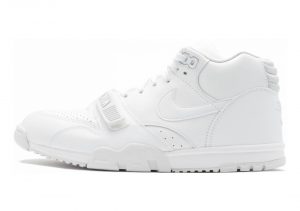 Nike Air Trainer 1 - White - Weiß (White/White-pure Platinum) (317554102)