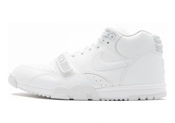 Nike Air Trainer 1 - White - Weiß (White/White-pure Platinum) (317554102)