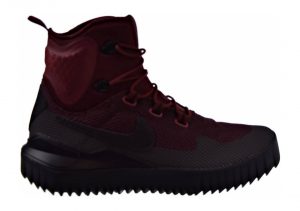 Nike Air Wild Mid - Dark Team Red Black Port Wine (916819600)