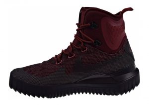 Nike Air Wild Mid - Dark Team Red Black Port Wine (916819600)