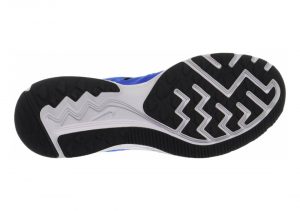 Nike Air Zoom Winflo 3 - Azul Racer Blue Blue Glow Black White (831561401)