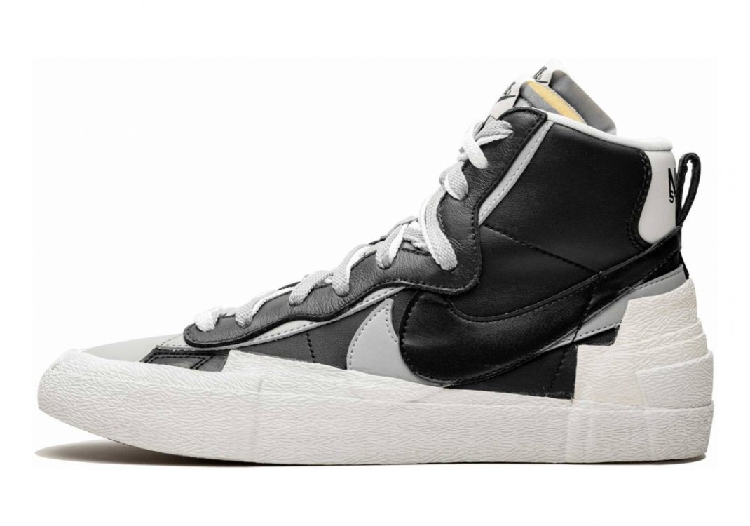 Black/Wolf Grey-white (BV0072002)