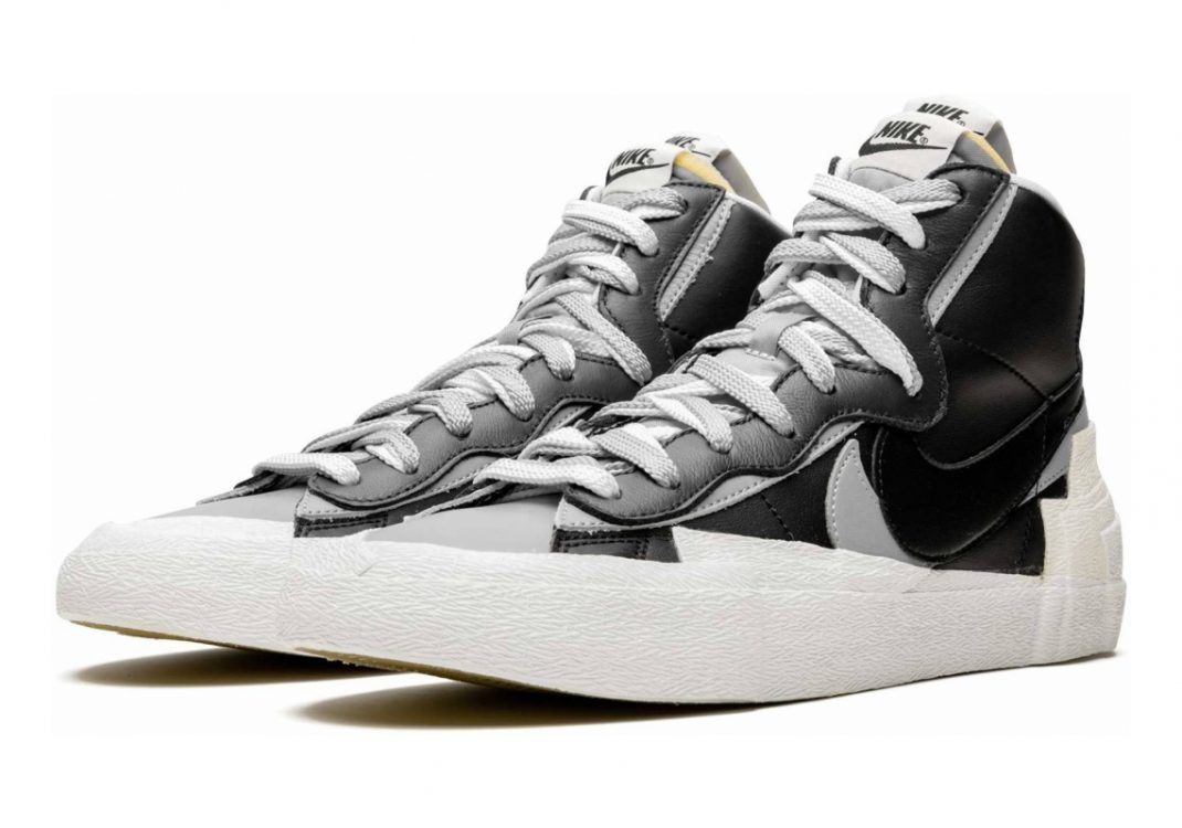 Black/Wolf Grey-white (BV0072002)