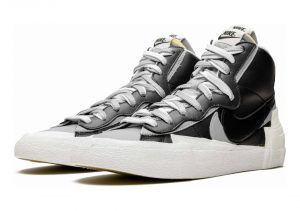 Black/Wolf Grey-white (BV0072002)