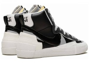 Black/Wolf Grey-white (BV0072002)