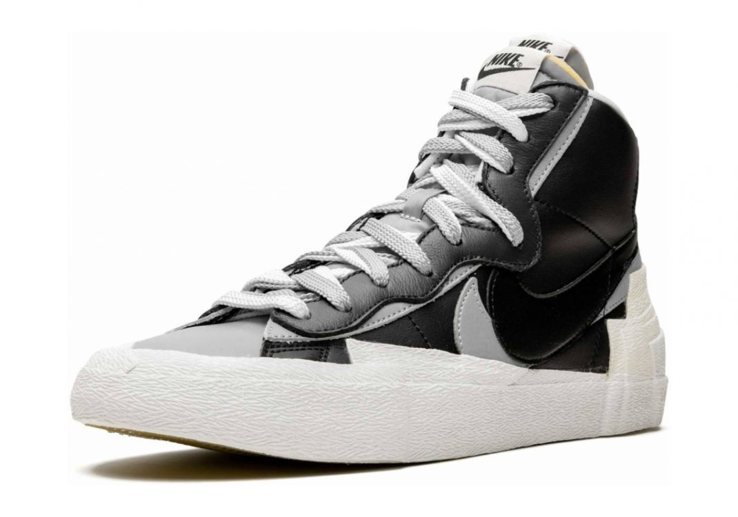 Nike Blazer Mid Sacai 12